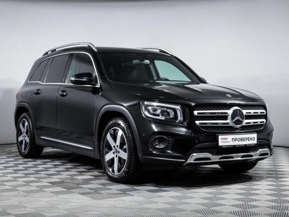 Mercedes-Benz GLB I (X247) с пробегом 2020 года, цена 3 300 000 рублей, 110000 км, внедорожник, Автокод Объявления