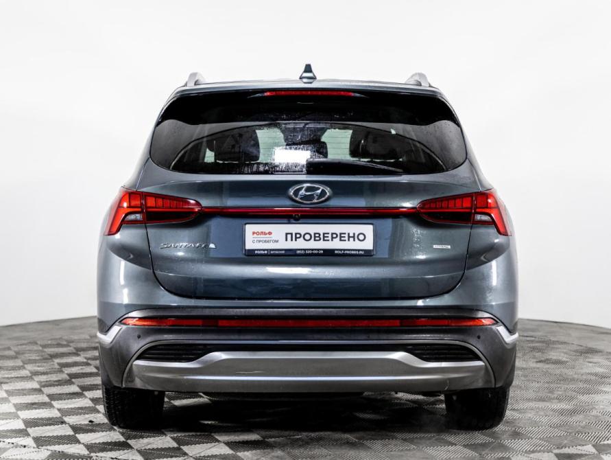 Hyundai Santa Fe IV Рестайлинг Санкт-Петербург  - изображение 6