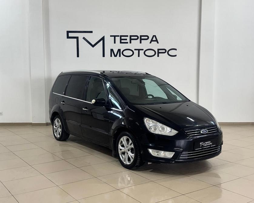 Ford Galaxy II Рестайлинг Екатеринбург  - изображение 3