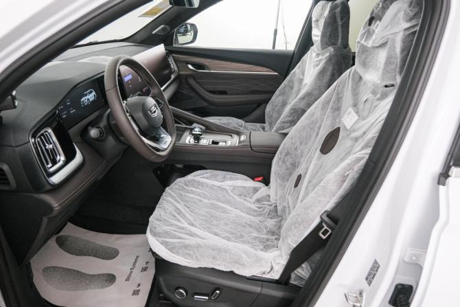 Geely Xingyue L I с пробегом 2025 года, цена 4 199 000 рублей, 85 км, внедорожник, Автокод Объявления
