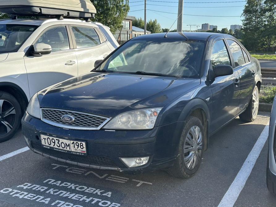 Ford Mondeo III Рестайлинг Санкт-Петербург  - изображение 1