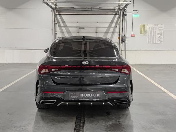 Kia K5 III с пробегом 2020 года, цена 2 463 000 рублей, 86874 км, седан, Автокод Объявления