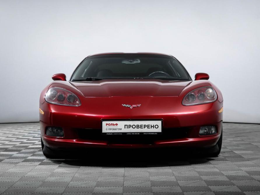 Chevrolet Corvette C6 Москва  - изображение 2