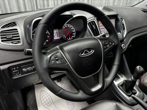 Chery Tiggo 5 I с пробегом 2015 года, цена 875 000 рублей, 105487 км, внедорожник, Автокод Объявления