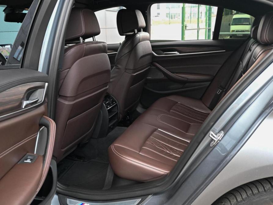 BMW 5 серии VII (G30/G31/G38) Новороссийск  - изображение 15