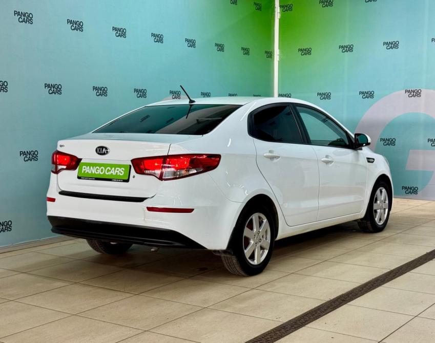 Kia Rio III Рестайлинг Набережные Челны  - изображение 3