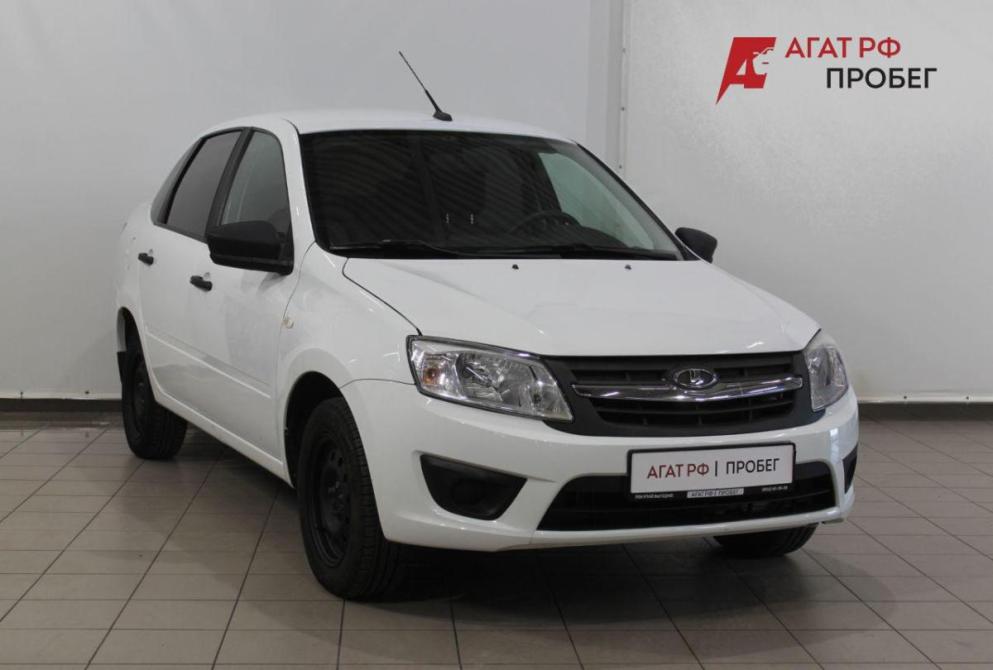 Lada (ВАЗ) Granta I Астрахань  - изображение 3