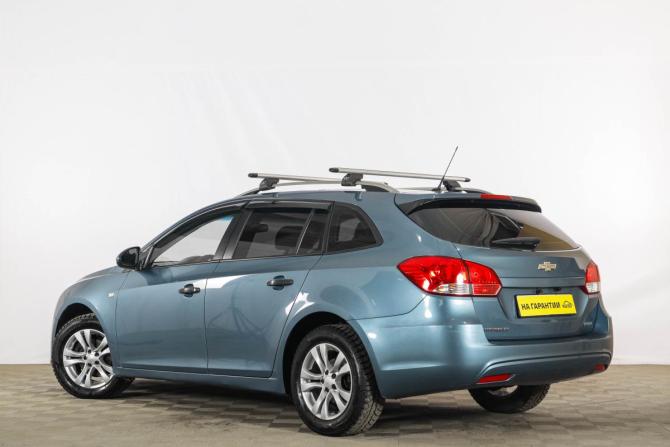 Chevrolet Cruze I Рестайлинг с пробегом 2013 года, цена 799 000 рублей, 168000 км, универсал, Автокод Объявления