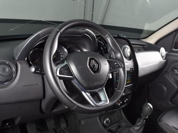 Renault Duster I Рестайлинг с пробегом 2019 года, цена 1 349 999 рублей, 112309 км, внедорожник, Автокод Объявления