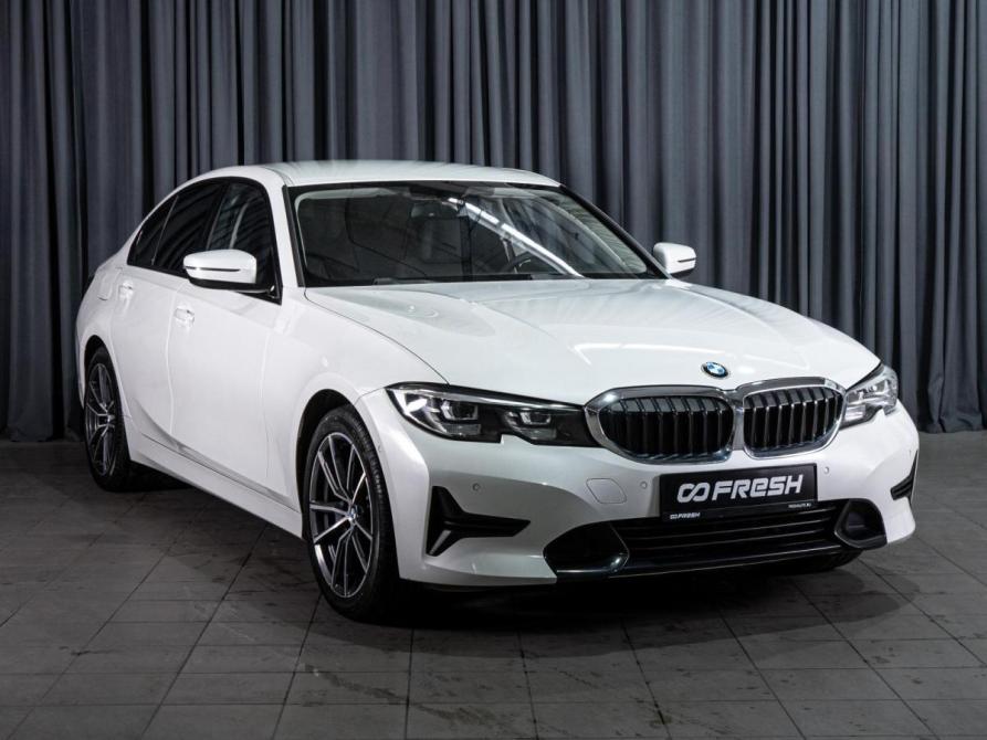 BMW 3 серии VII (G2x) Волгоград  - изображение 1