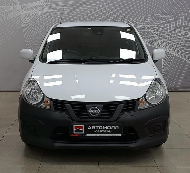 Nissan AD III Рестайлинг Новокузнецк  - изображение 3