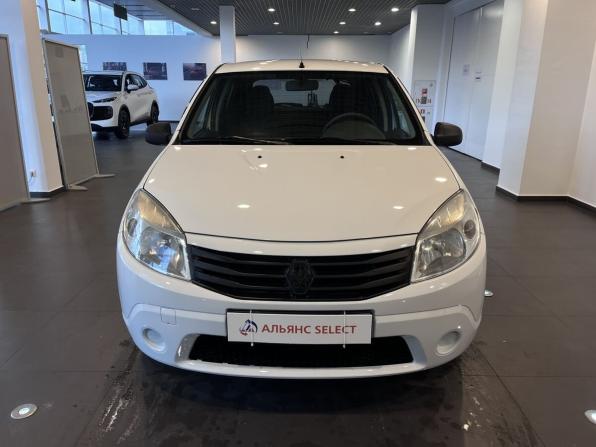 Renault Sandero I с пробегом 2013 года, цена 500 000 рублей, 236812 км, хэтчбек, Автокод Объявления