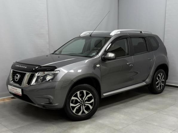 Nissan Terrano III (D10) с пробегом 2019 года, цена 1 716 000 рублей, 52909 км, внедорожник, Автокод Объявления