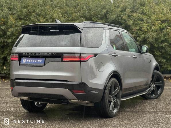 Новый Land Rover Discovery V Рестайлинг 2025 года, цена 13 190 000 рублей, внедорожник, Автокод Объявления