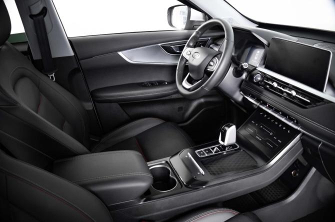Xcite X-Cross 7 с пробегом 2024 года, цена 2 299 000 рублей, 20135 км, внедорожник, Автокод Объявления