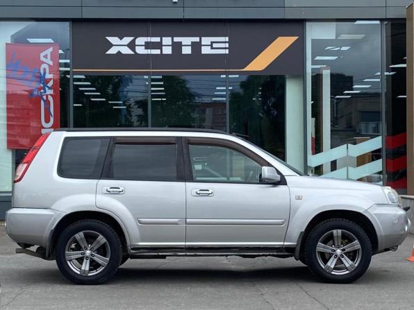 Nissan X-Trail I Рестайлинг с пробегом 2006 года, цена 599 000 рублей, 231243 км, внедорожник, Автокод Объявления