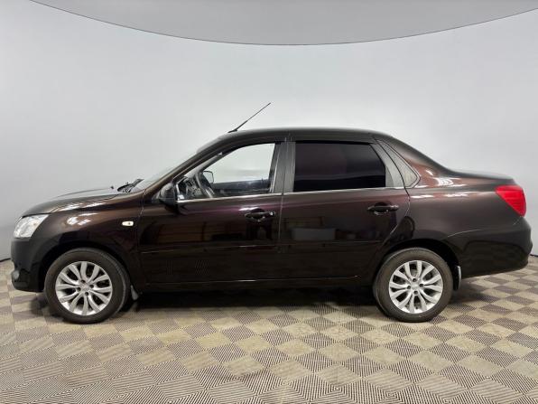 Datsun on-DO I с пробегом 2015 года, цена 590 000 рублей, 108681 км, седан, Автокод Объявления