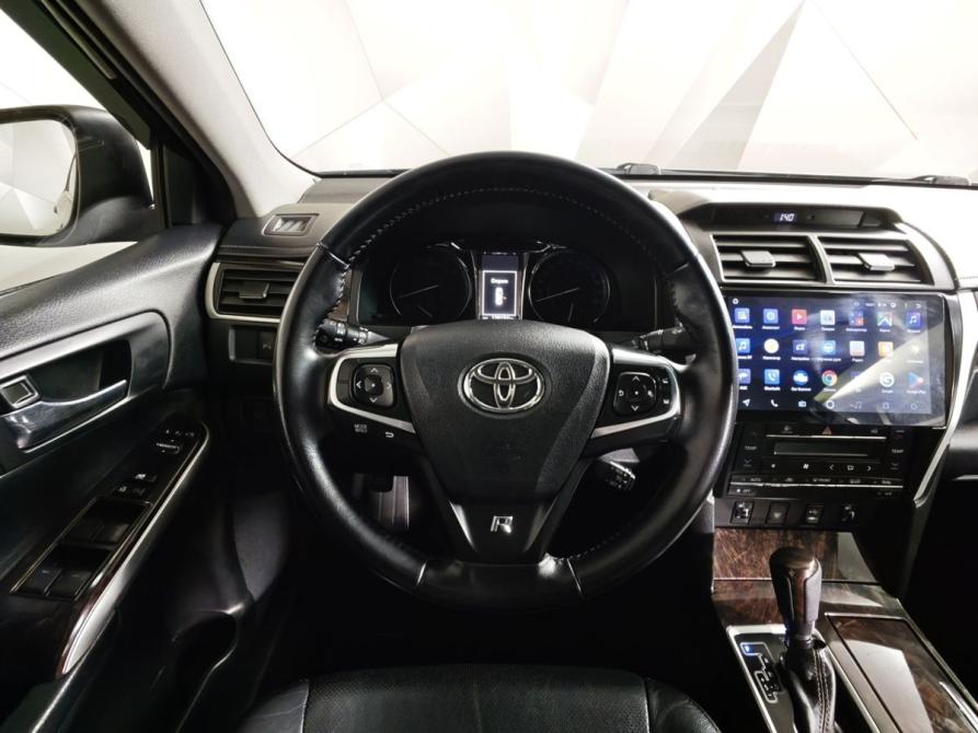Toyota Camry VII (XV50) Рестайлинг Москва  - изображение 20