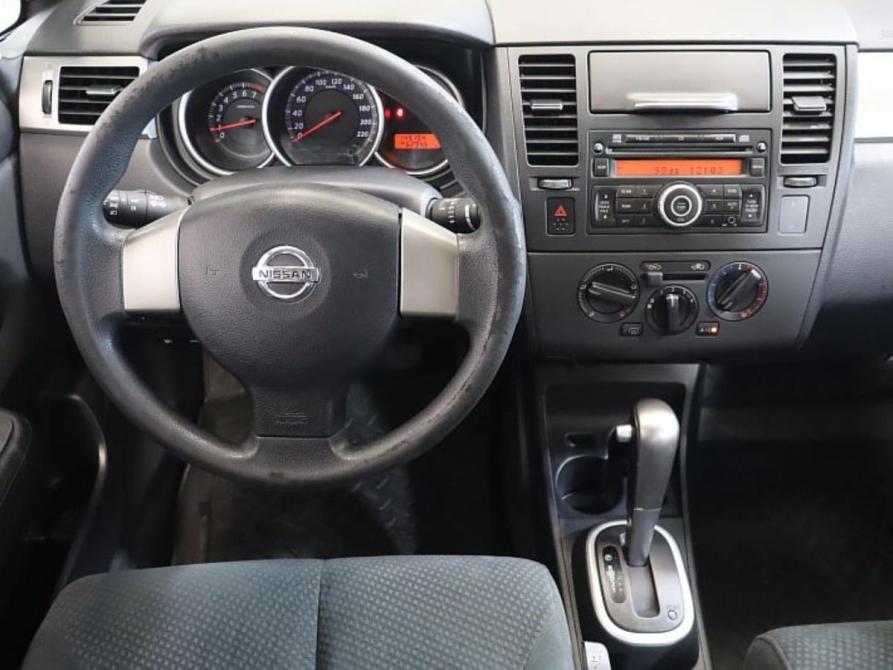 Nissan Tiida I Рестайлинг Тверь  - изображение 8