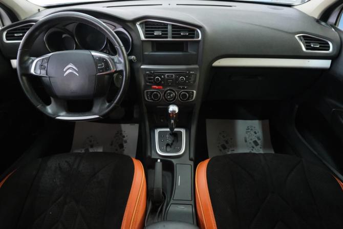 Citroen C4 II с пробегом 2013 года, цена 779 000 рублей, 123000 км, седан, Автокод Объявления