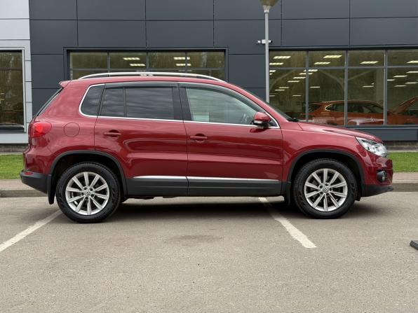 Volkswagen Tiguan I Рестайлинг с пробегом 2013 года, цена 1 380 000 рублей, 140590 км, внедорожник, Автокод Объявления
