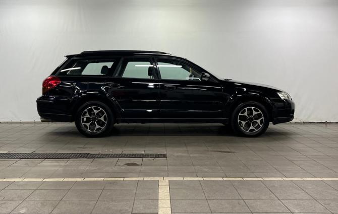 Subaru Outback III с пробегом 2004 года, цена 750 000 рублей, 230000 км, универсал, Автокод Объявления