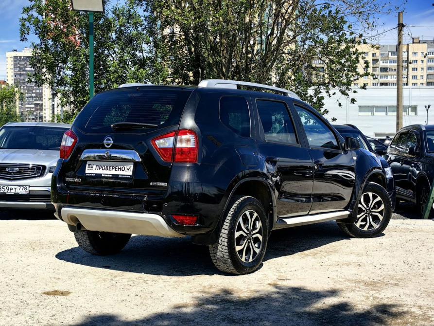 Nissan Terrano III (D10) Санкт-Петербург  - изображение 8