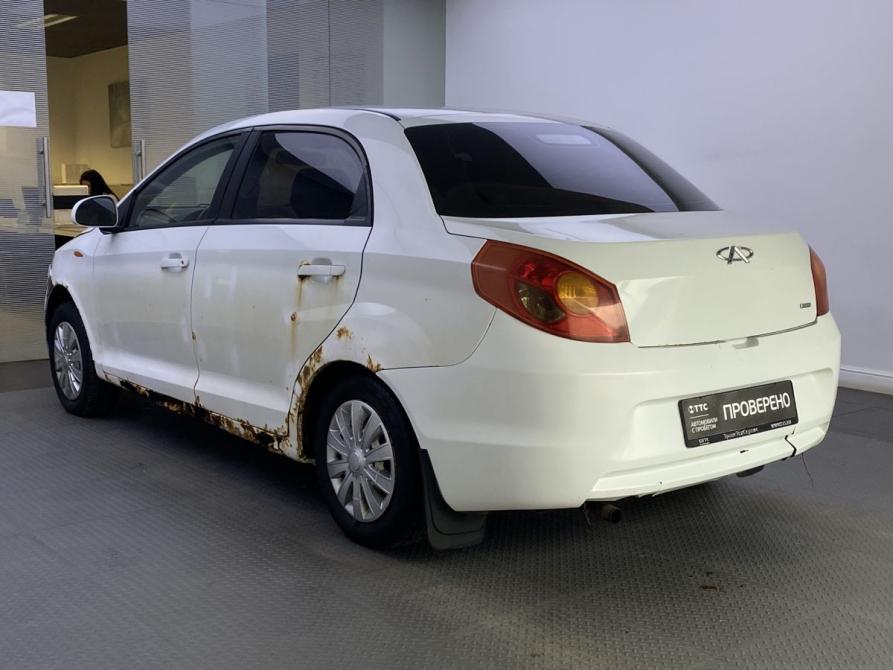Chery Bonus (A13) Уфа  - изображение 8