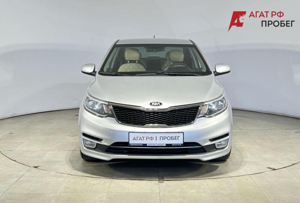 Kia Rio III Рестайлинг Саранск  - изображение 2