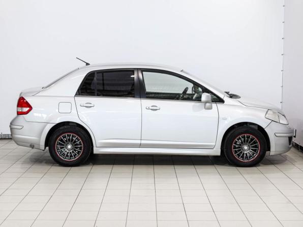Nissan Tiida I с пробегом 2010 года, цена 799 000 рублей, 166812 км, седан, Автокод Объявления