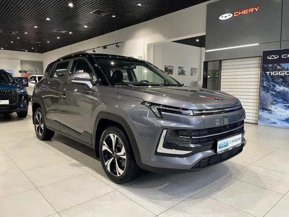 Москвич 3 с пробегом 2024 года, цена 1 536 000 рублей, 23244 км, внедорожник, Автокод Объявления