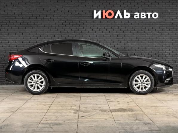 Mazda 3 III (BM) Рестайлинг с пробегом 2018 года, цена 1 630 000 рублей, 80504 км, седан, Автокод Объявления