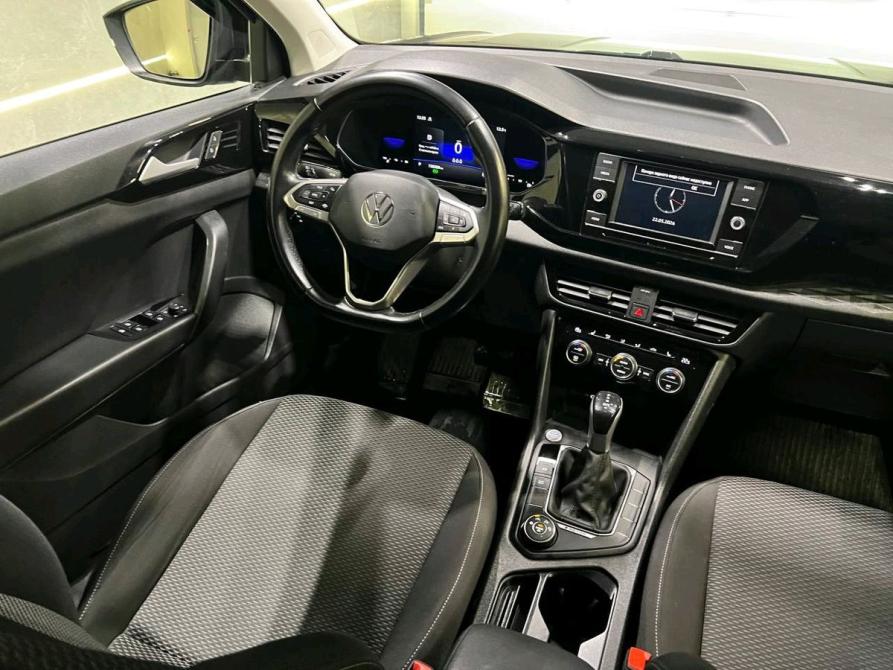 Volkswagen Taos I Новосибирск  - изображение 16