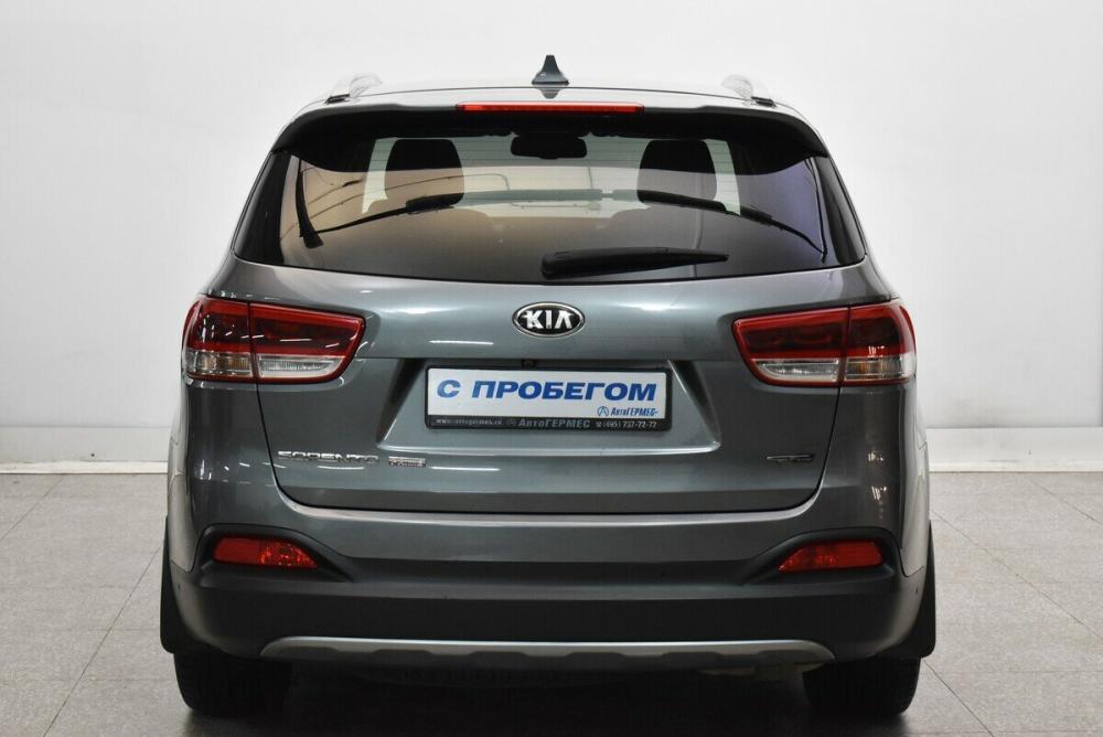 Kia Sorento III Prime Москва  - изображение 3