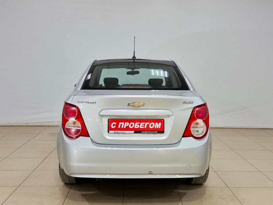 Chevrolet Aveo II Альметьевск  - изображение 5