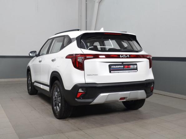 Kia Seltos I Рестайлинг с пробегом 2025 года, цена 3 025 000 рублей, 10 км, внедорожник, Автокод Объявления