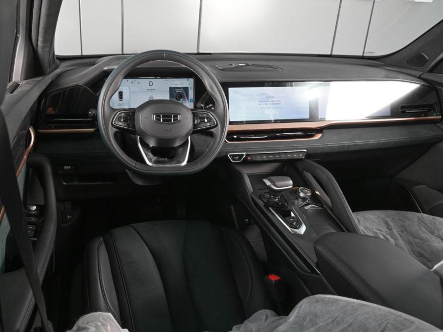 Geely Monjaro I Ростов-на-Дону  - изображение 6
