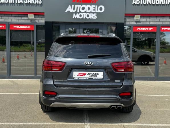 Kia Sorento II Рестайлинг с пробегом 2019 года, цена 2 730 000 рублей, 113228 км, внедорожник, Автокод Объявления