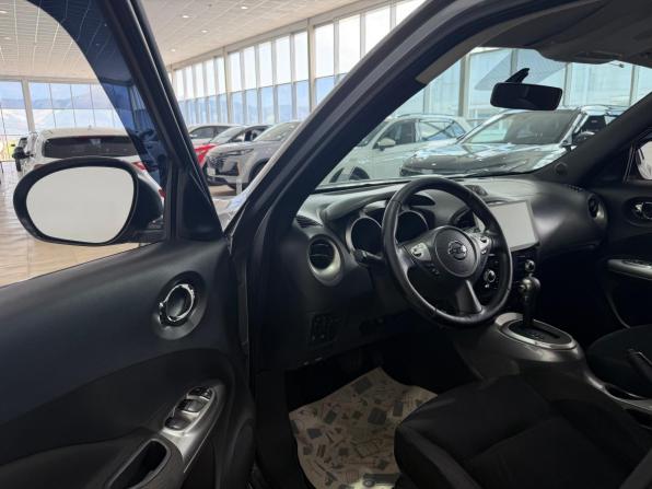 Nissan Juke I с пробегом 2012 года, цена 1 200 000 рублей, 112999 км, внедорожник, Автокод Объявления