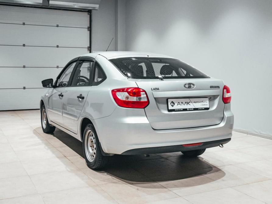Lada (ВАЗ) Granta I Екатеринбург  - изображение 8