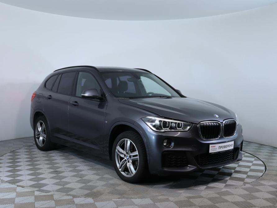 BMW X1 II (F48) Санкт-Петербург  - изображение 3