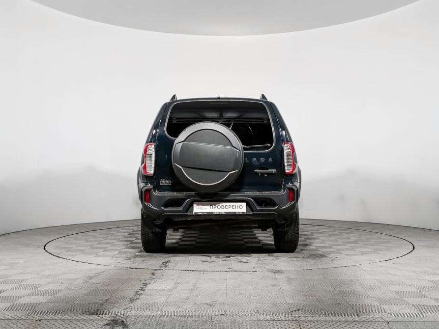 Lada (ВАЗ) Niva Travel I Санкт-Петербург  - изображение 6