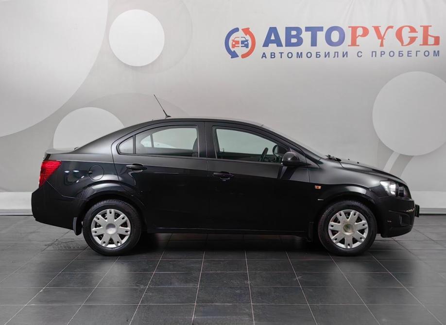 Chevrolet Aveo II Москва  - изображение 5