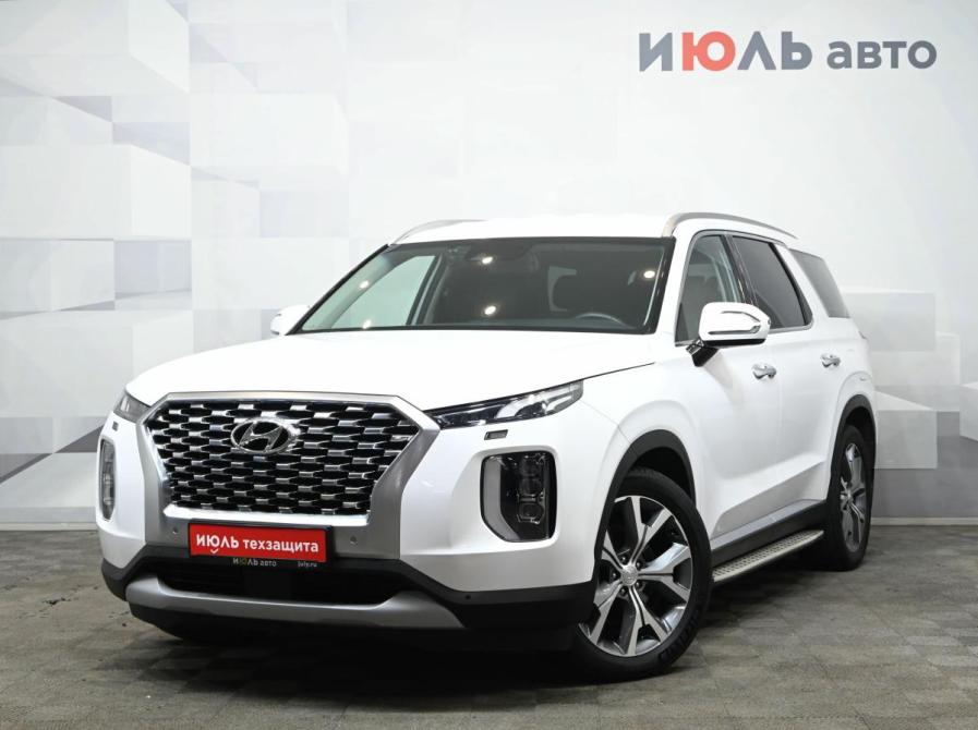 Hyundai Palisade I Екатеринбург  - изображение 1