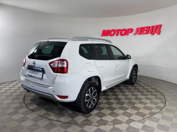 Nissan Terrano III (D10) с пробегом 2017 года, цена 1 395 000 рублей, 95041 км, внедорожник, Автокод Объявления