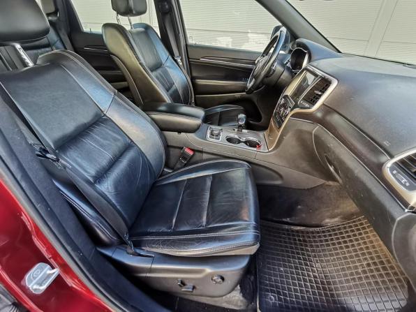 Jeep Grand Cherokee IV (WK2) Рестайлинг с пробегом 2013 года, цена 1 640 000 рублей, 260666 км, внедорожник, Автокод Объявления