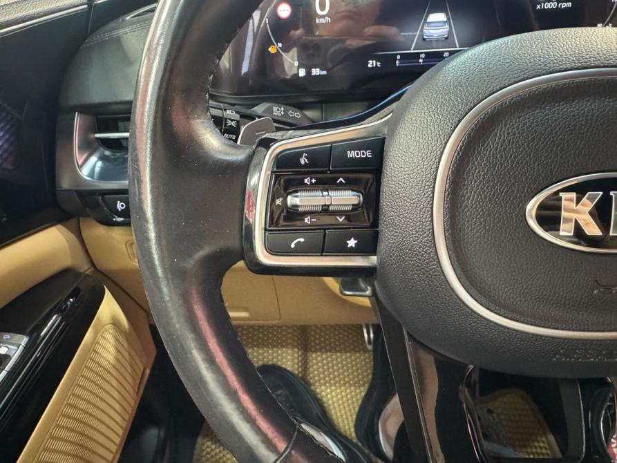 Kia Carnival IV Новочеркасск  - изображение 20