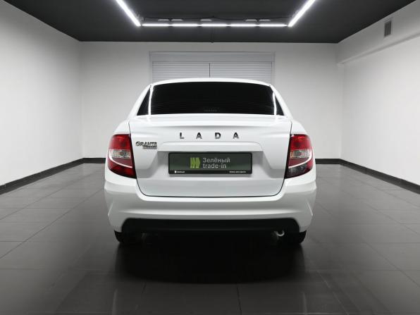 Lada (ВАЗ) Granta I Рестайлинг с пробегом 2025 года, цена 925 000 рублей, 15189 км, седан, Автокод Объявления