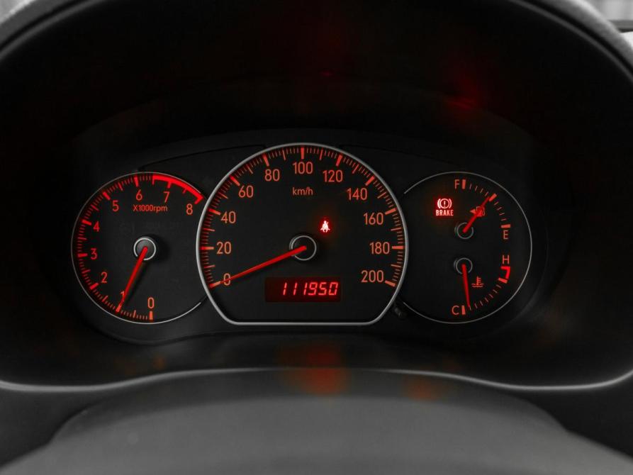 Suzuki SX4 I (Classic) Москва  - изображение 11
