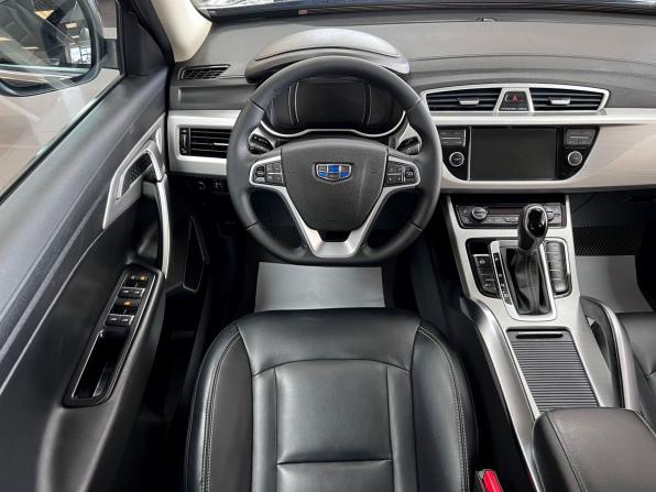 Geely Atlas I с пробегом 2018 года, цена 1 725 000 рублей, 77054 км, внедорожник, Автокод Объявления